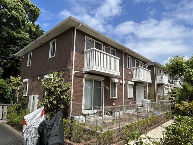 建物外観　建物外観