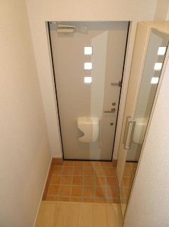 玄関　☆きれいな玄関☆