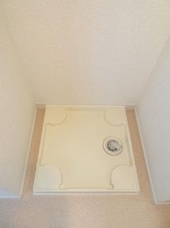 その他設備　☆室内洗濯機置き場☆