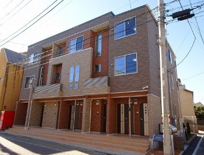 建物外観　☆きれいな外観☆