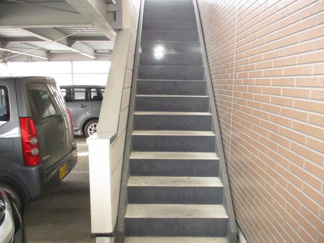 エントランス　エントランス部分