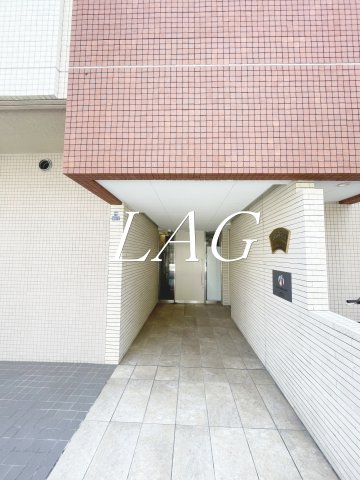 エントランス　エントランスです。