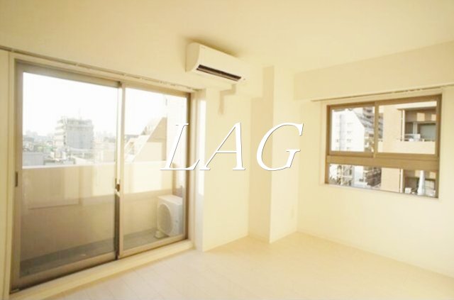 居室・リビング　洋室のお部屋です。