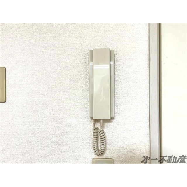 セキュリティ　インターホン