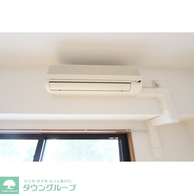 その他設備　エアコン1基