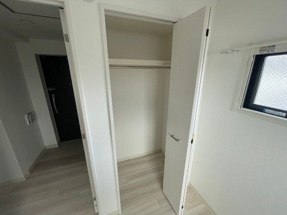 収納　※別部屋の写真です