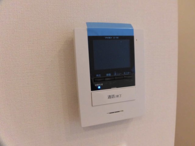 セキュリティ　※別室参考写真