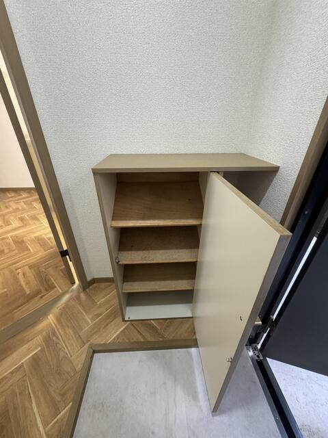 収納　下駄箱