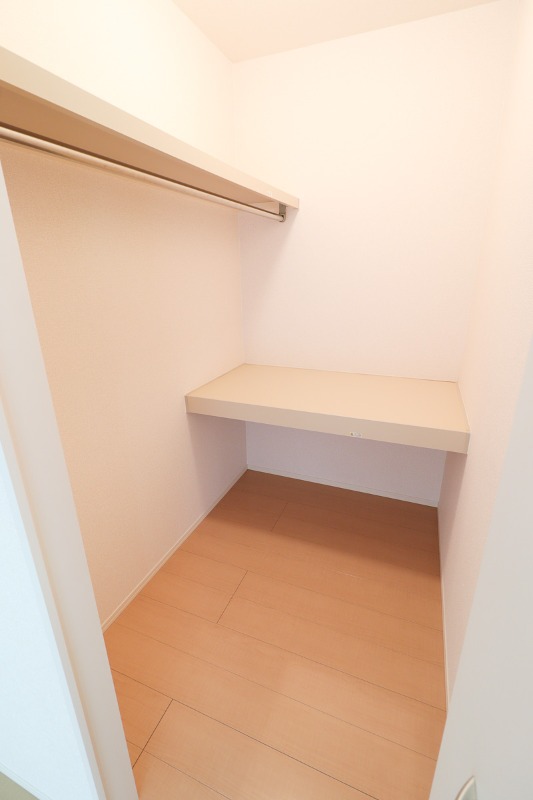 収納　図面と現状に相違がある場合には現状を優先