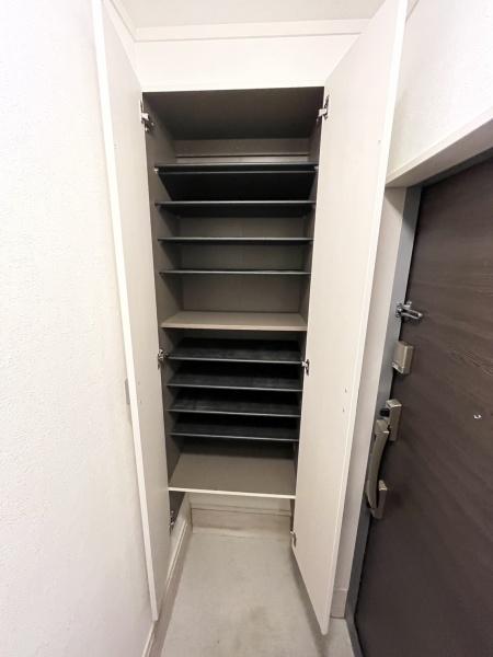 その他設備　下駄箱あります！