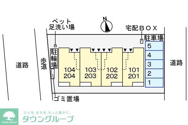その他　間取図