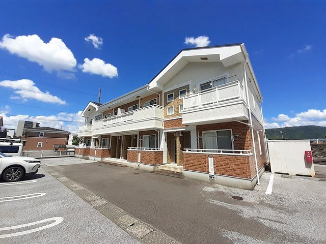 建物外観　外観写真