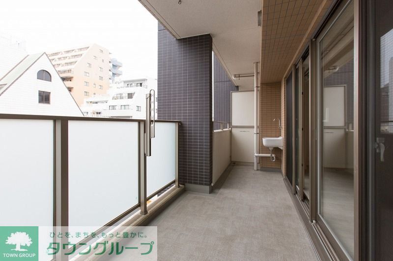 バルコニー　★お問い合わせはタウンハウジングまで★