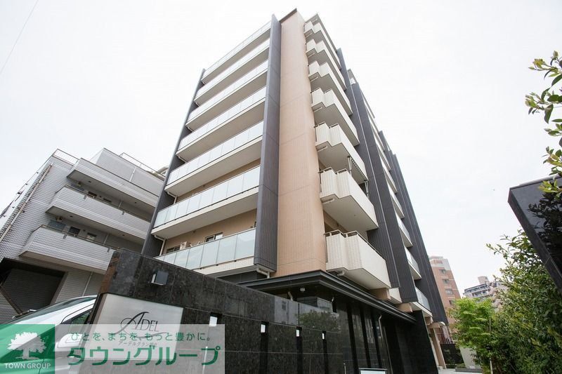 建物外観　★お問い合わせはタウンハウジングまで★