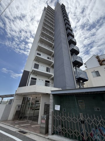 建物外観　建物外観を気になさる方へ、見た目の良い物件です