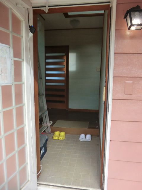 玄関