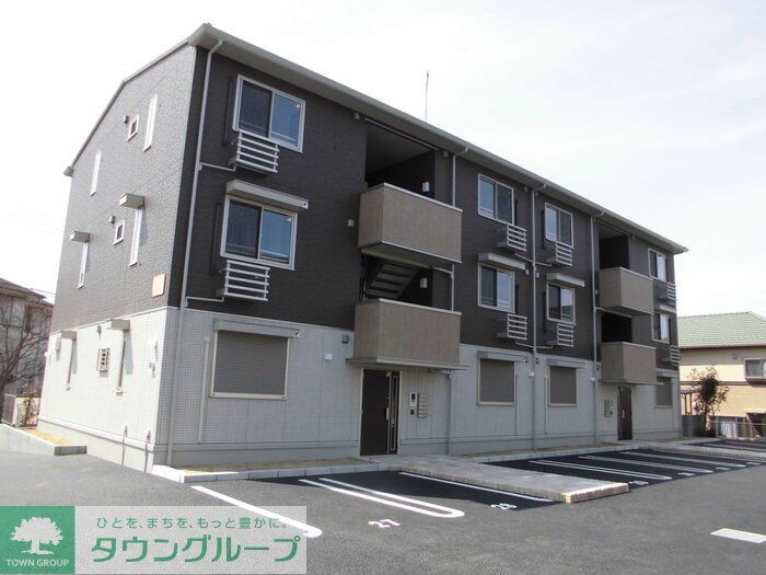 建物外観　お問合せはタウンハウジングまで！※現地待合わせ相談可能