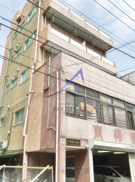 建物外観　外観です。
