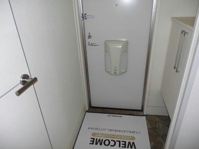 玄関　1