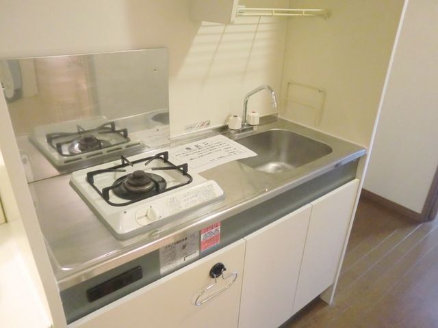 キッチン　★システムキッチン１口付です★