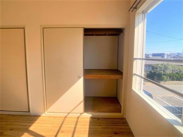 収納　同型別建物