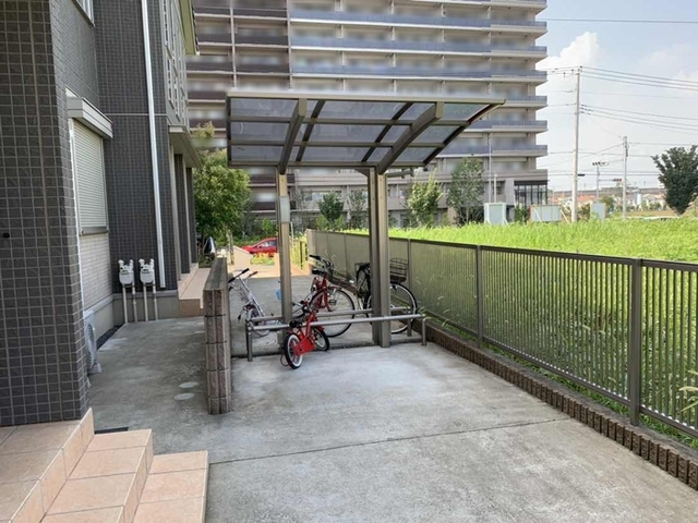 その他　駐輪場