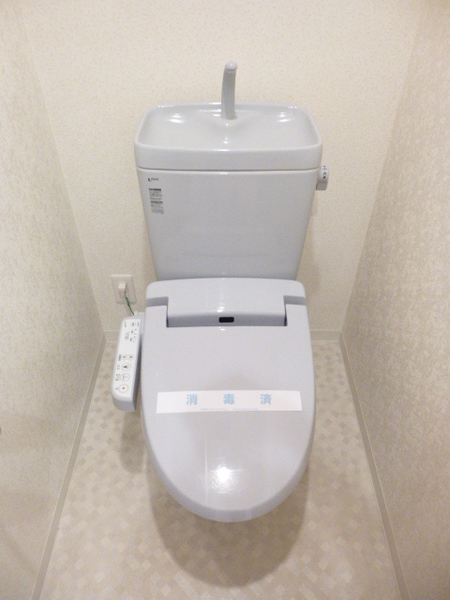 トイレ　同タイプ