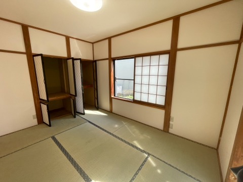 その他共有部分　和室（1階）