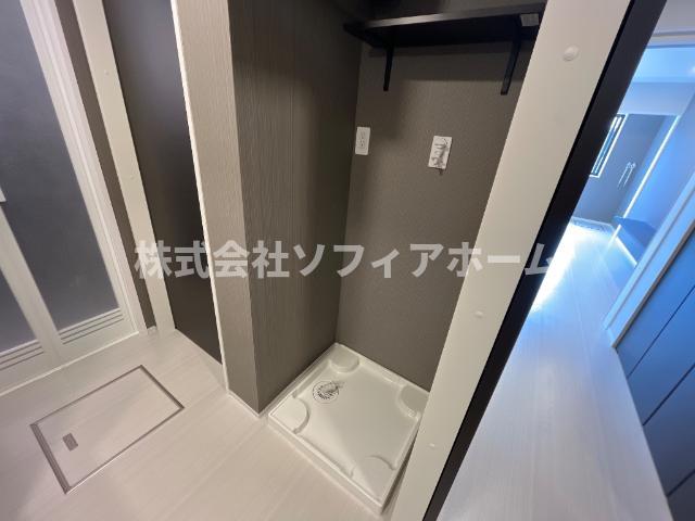その他　洗濯機置場