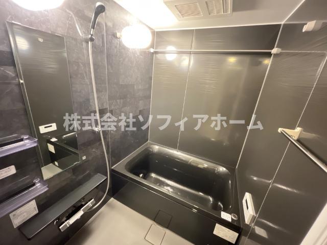 バス・シャワールーム　バス
