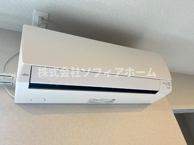 その他設備　エアコン