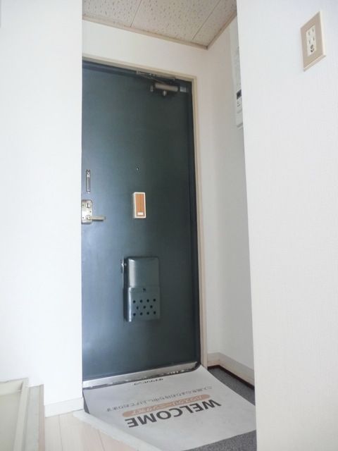 玄関　NULL