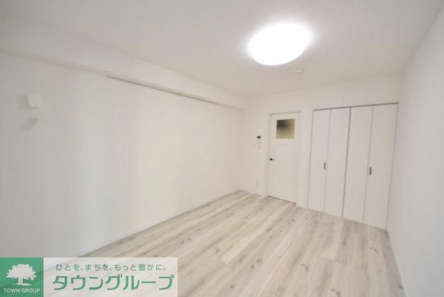 その他部屋・スペース　白を基調とした部屋