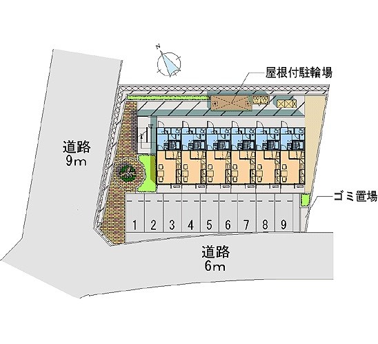 その他　ゴミ置き場
