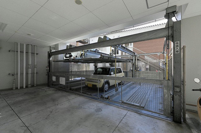 その他　駐車場