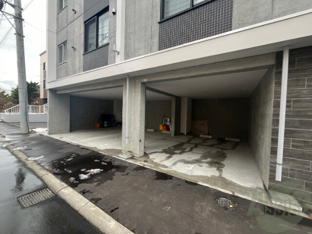 駐車場　その他