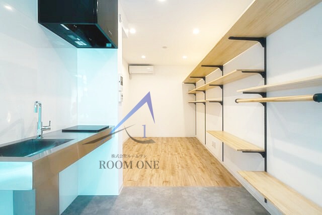 居室・リビング　洋室のお部屋です。