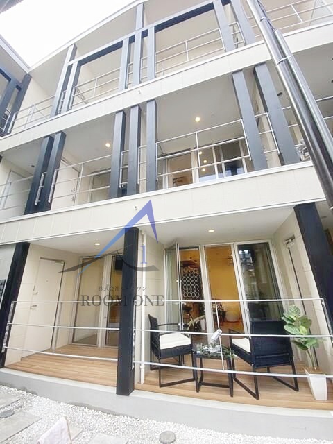 建物外観　外観です。