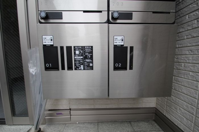 その他共有部分　☆共用設備もキレイ☆