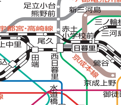 その他　☆路線図☆