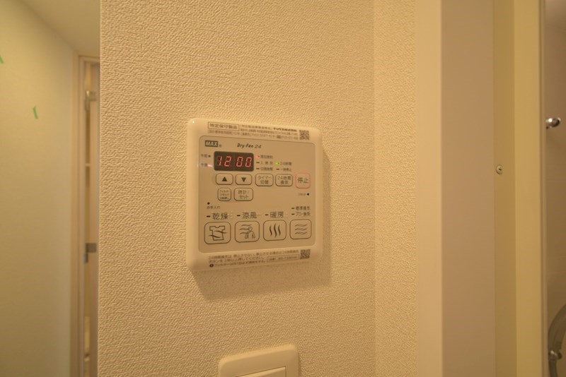その他設備　同施工会社の同仕様写真です。