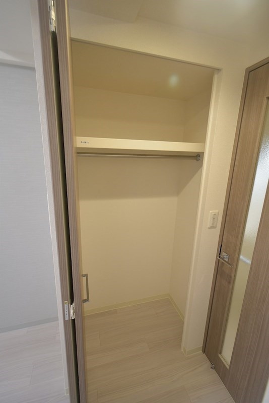 収納　同施工会社の同仕様写真です。