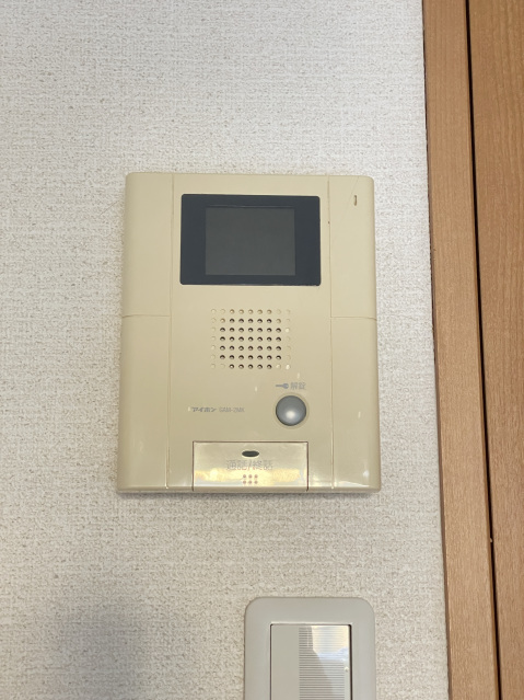 セキュリティ　※同タイプ参考写真