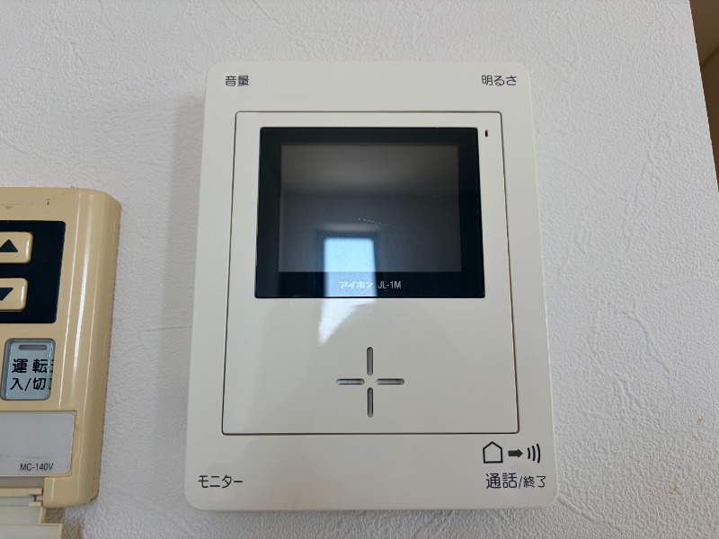 セキュリティ　２０３号室の写真