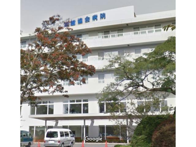 病院　社会福祉法人北海道社会事業協会函館病院函館協会病院（病院）まで1432m