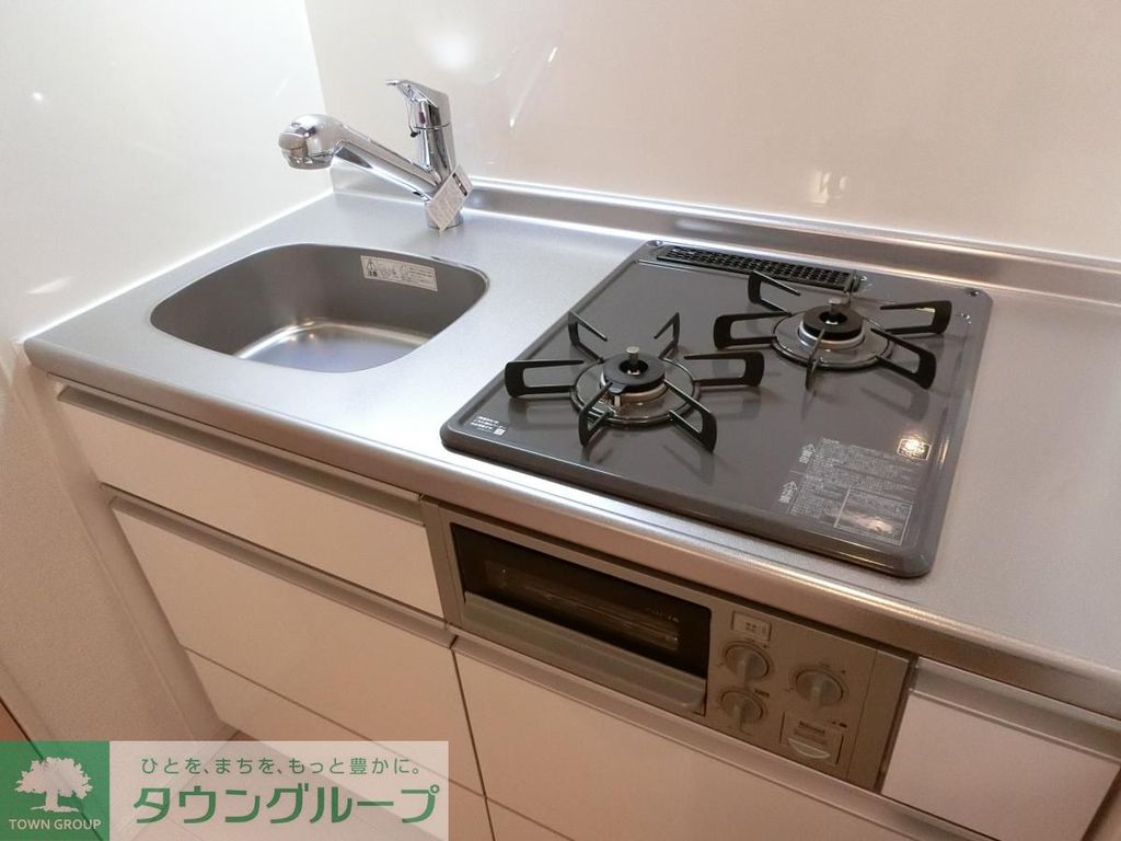 キッチン　お部屋探しは株式会社　タウンハウジング　までお気軽にお問合…