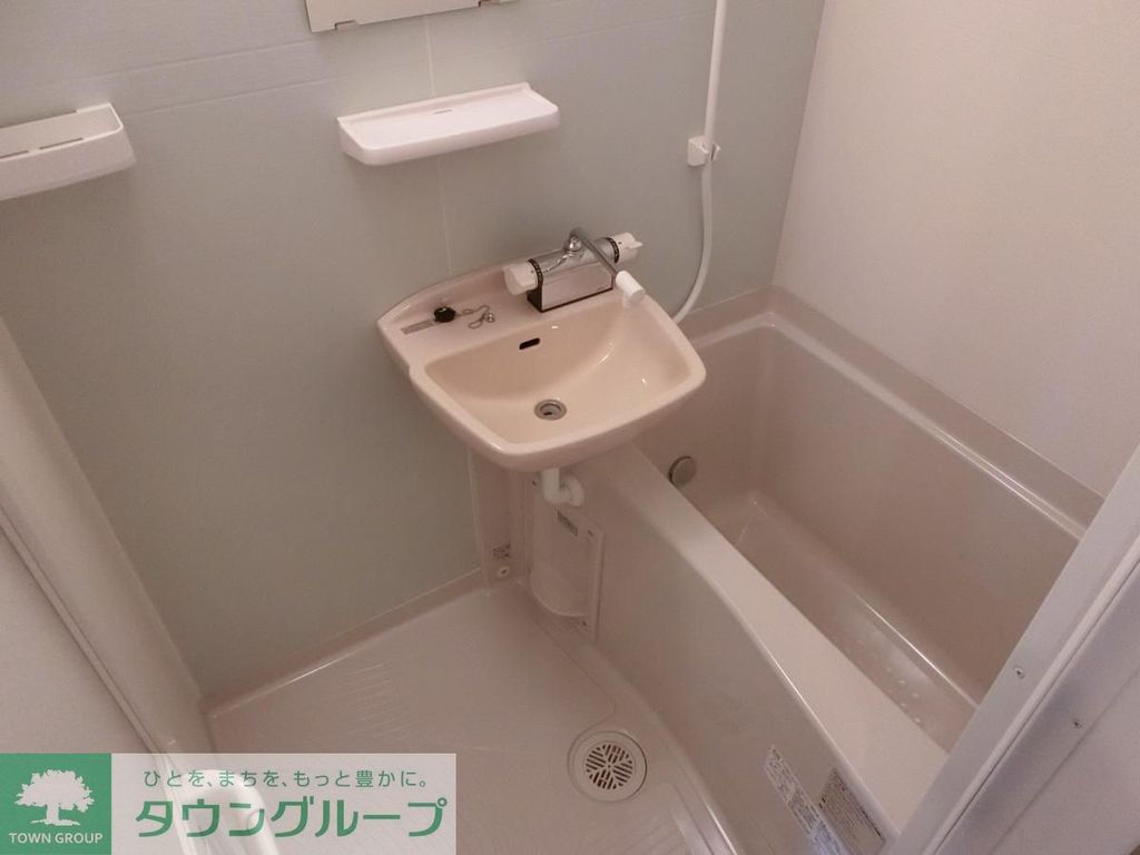 バス・シャワールーム　お部屋探しは株式会社　タウンハウジング　までお気軽にお問合…
