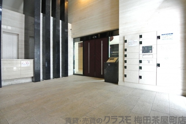 エントランス　豪華エントランス