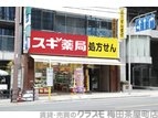 その他　ディスカウントショップスギ薬局谷町四丁目店（その他）まで408m