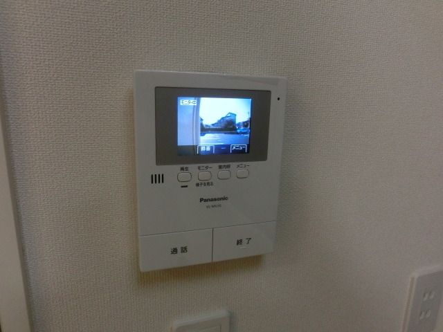 その他設備　安心のＴＶドアホン